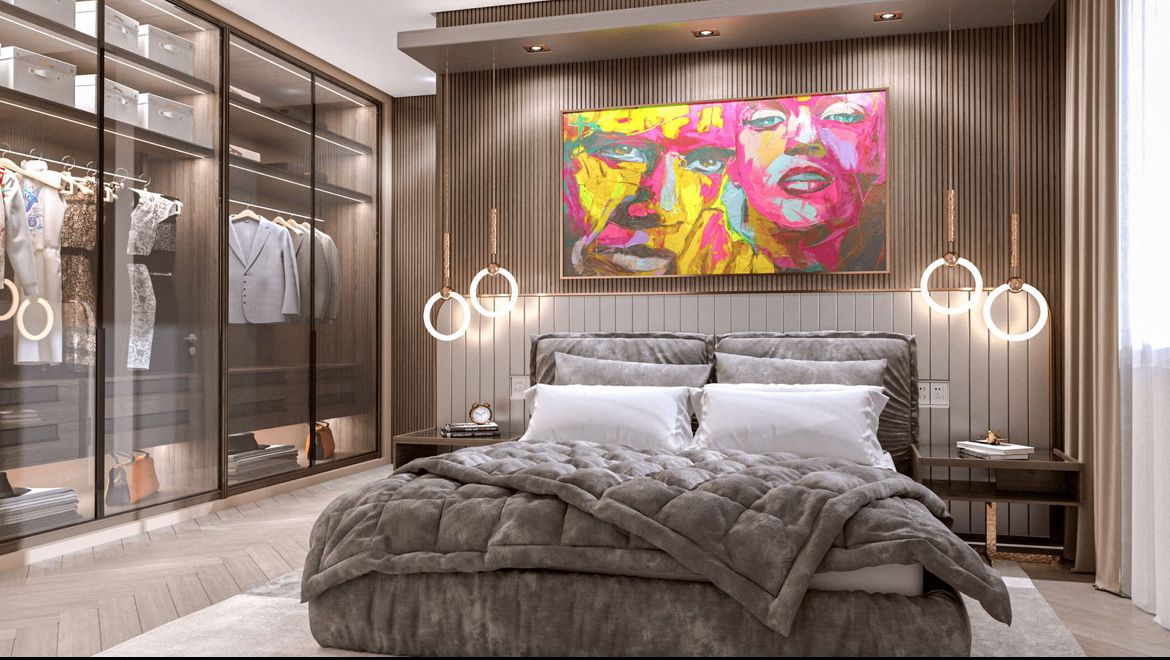 Apartamento, 2 quartos, 91 m² - Foto 6