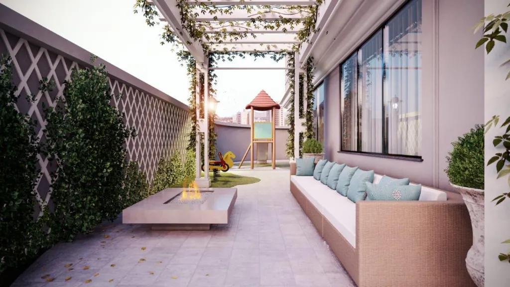 Apartamento, 3 quartos, 116 m² - Foto 9