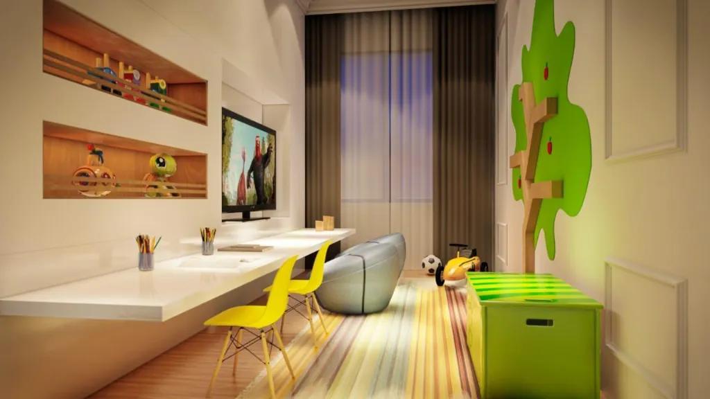 Apartamento, 3 quartos, 116 m² - Foto 4