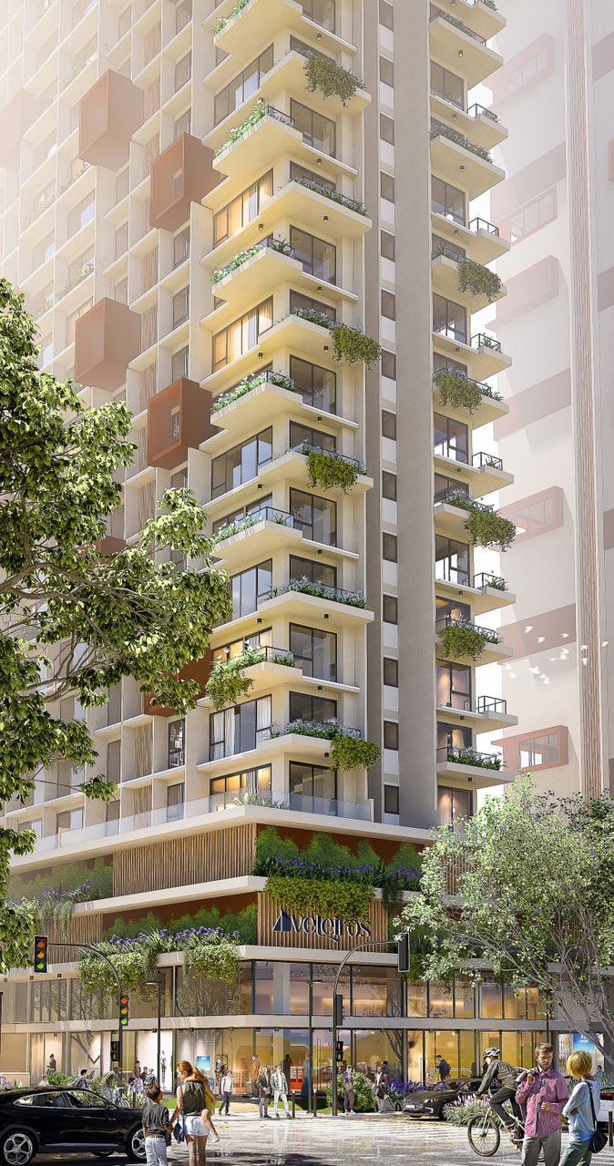 Apartamento, 1 quarto, 49 m² - Foto 4