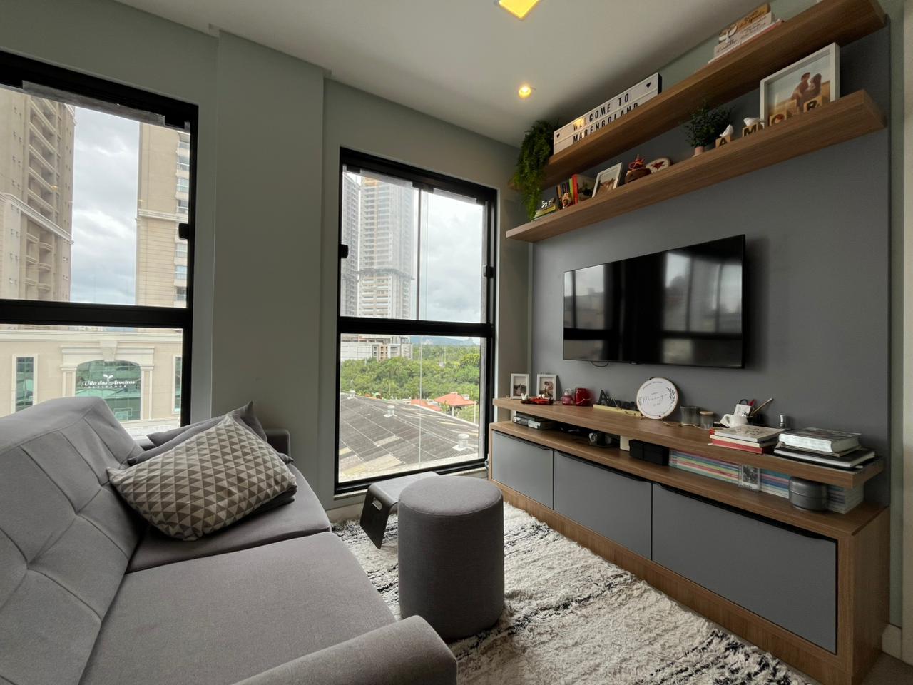  - Apartamento à venda com 67m² por R$ 830.000,00