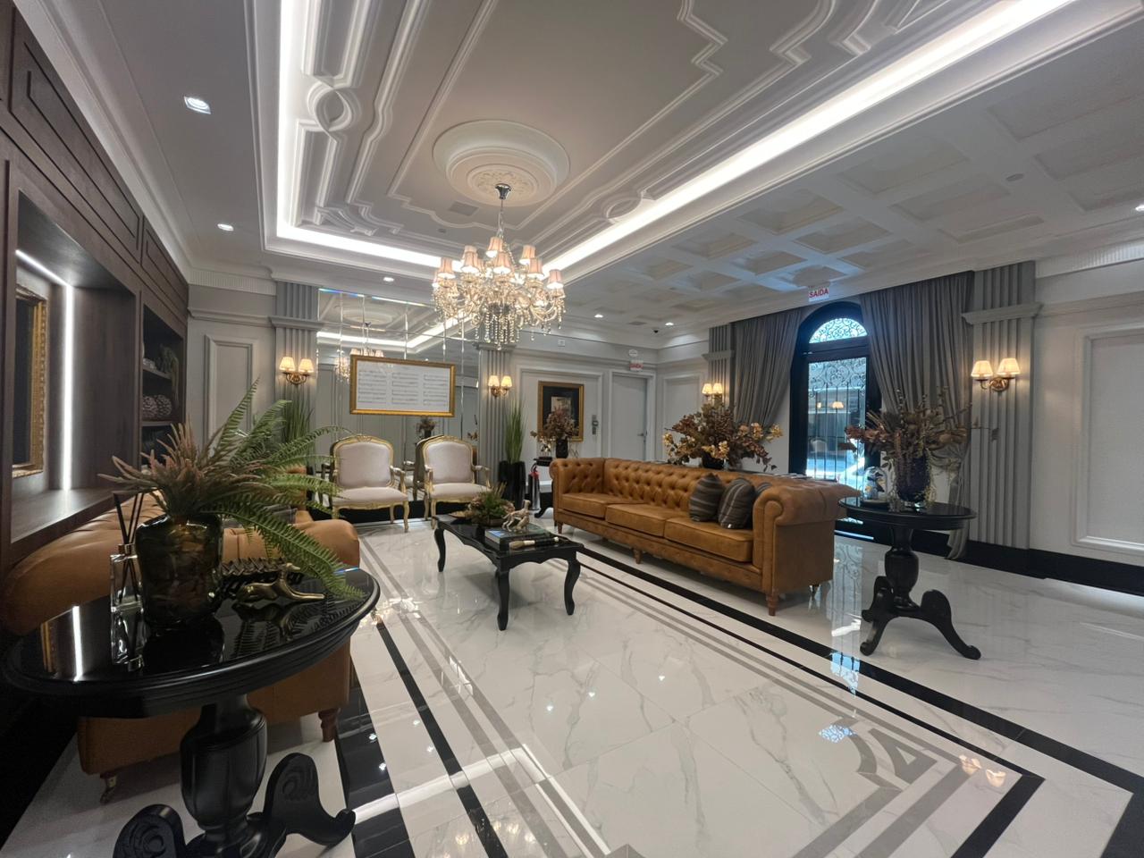  - Apartamento com vista para o mar à venda com 161m² por R$ 2.400.000,00