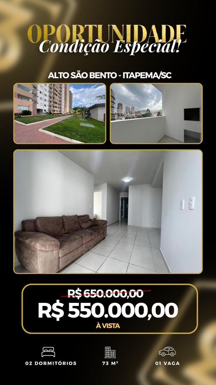 VISTA ATLÂNTICO