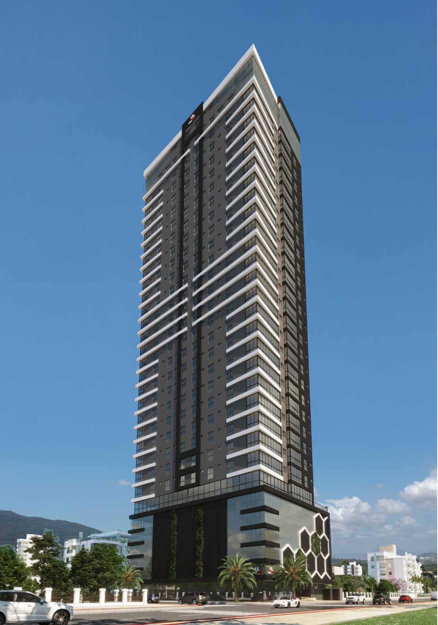 Apartamento com vista para o mar à venda com 137.56m² por R$ 2.000.000,00 - Invicta Itapema - Assessoria Imobiliária