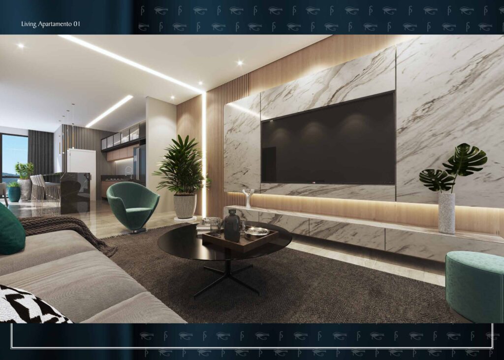 Apartamento, 3 quartos, 137 m² - Foto 6