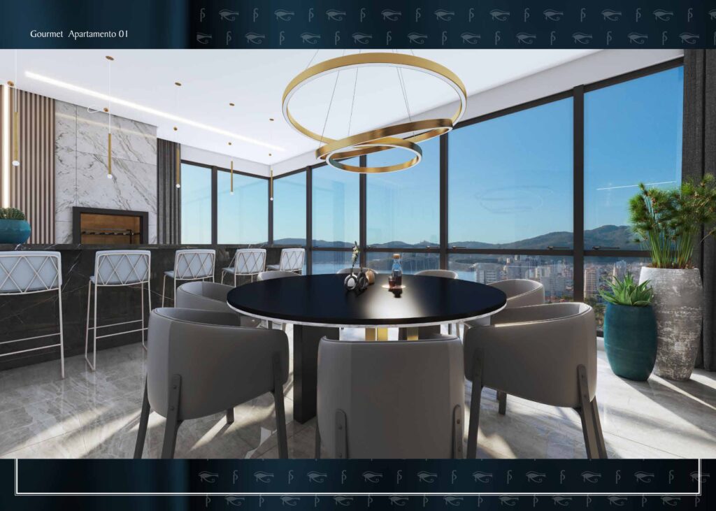 Apartamento, 3 quartos, 137 m² - Foto 5