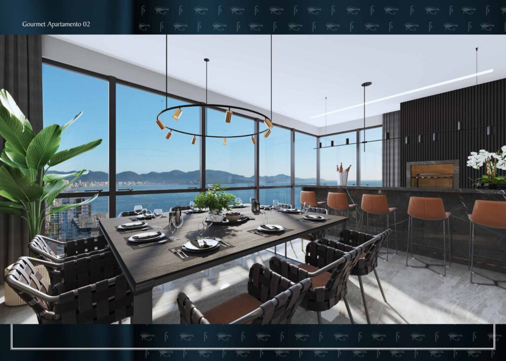 Apartamento, 3 quartos, 137 m² - Foto 3