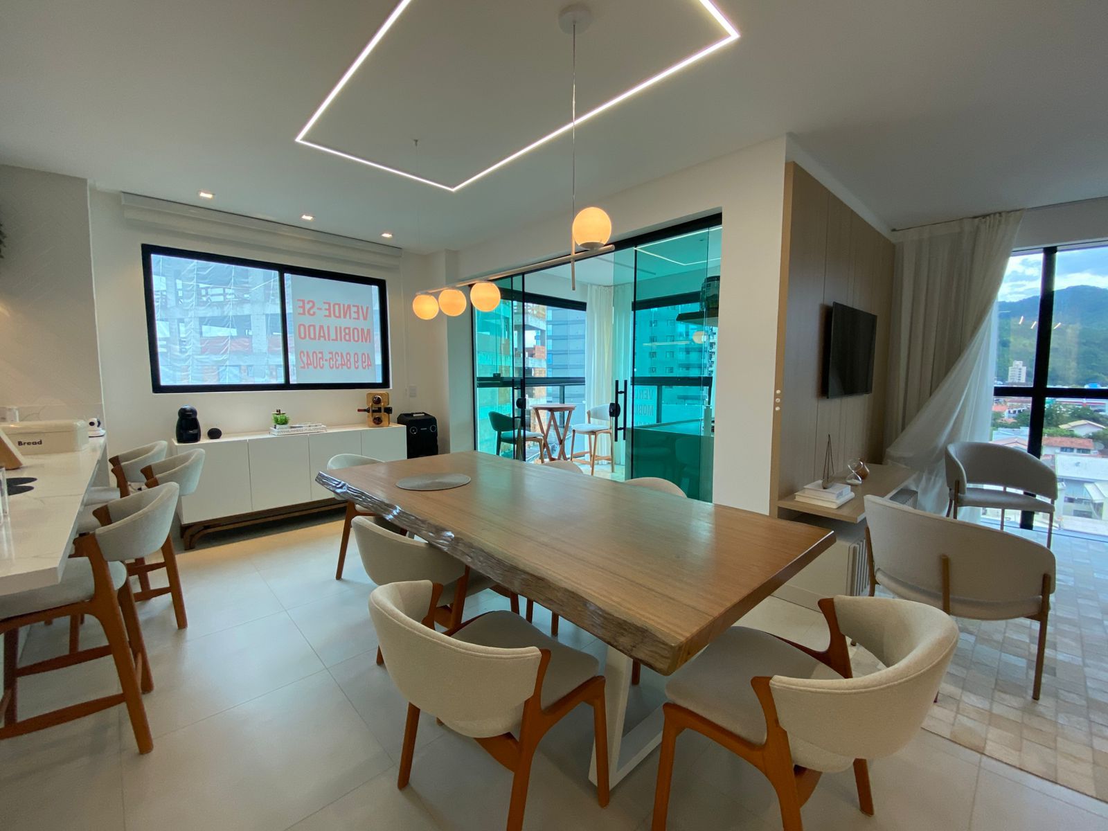 Apartamento, 3 quartos, 135 m² - Foto 2