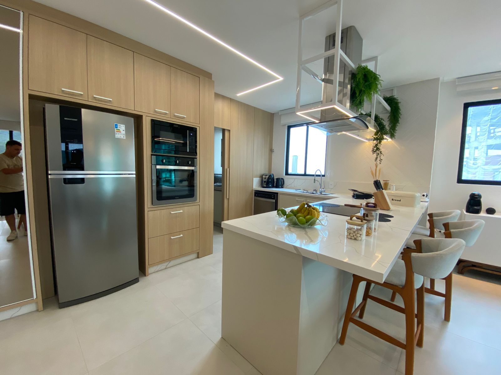 Apartamento, 3 quartos, 135 m² - Foto 3