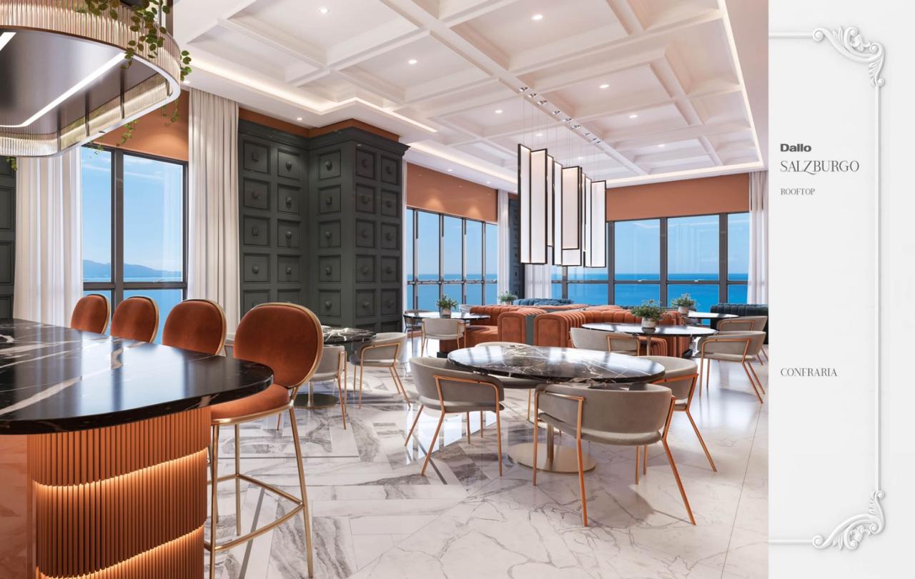  - Apartamento com vista para o mar à venda com 213m² por R$ 3.350.000,00