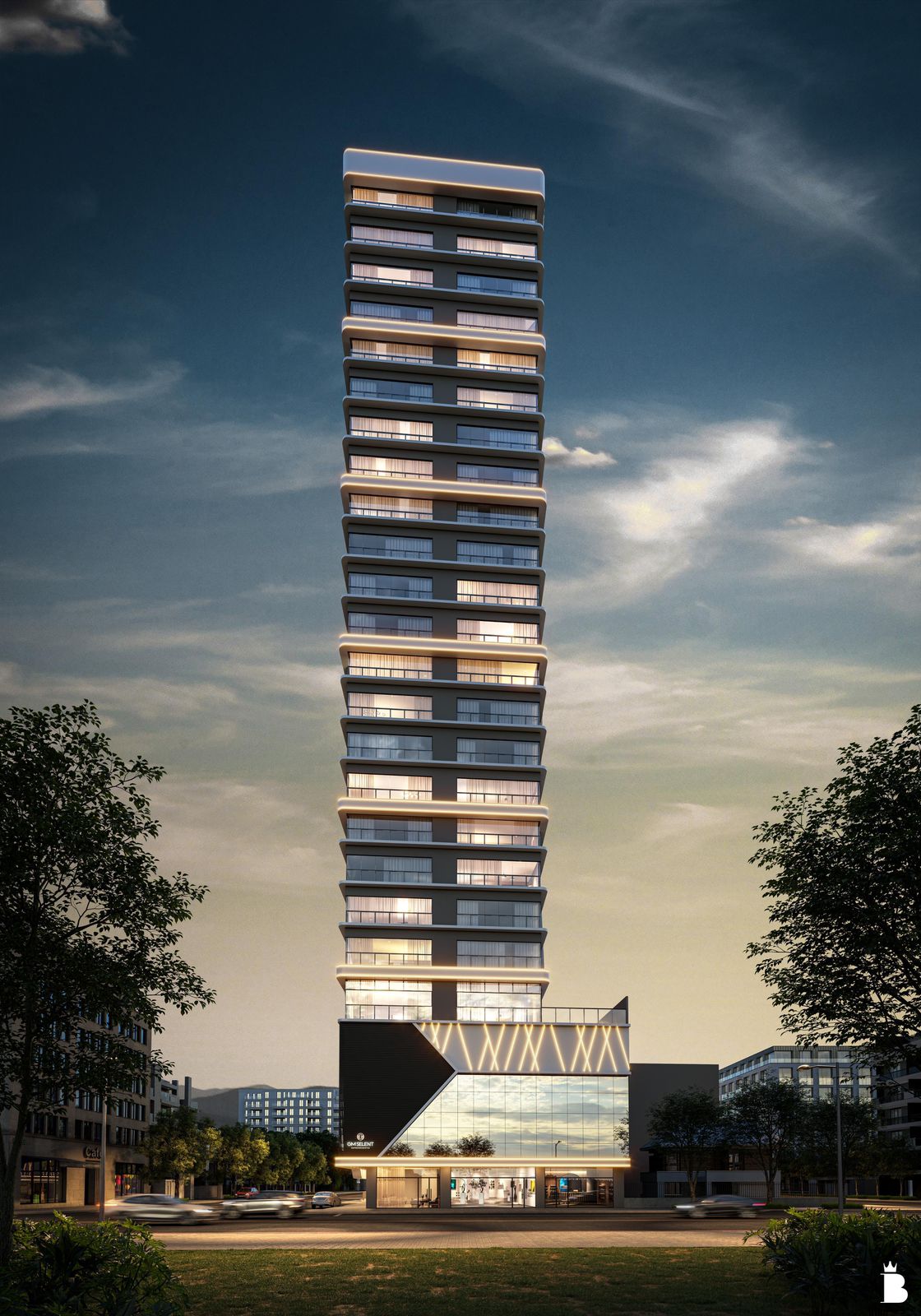 Apartamento, 3 quartos, 134 m² - Foto 1