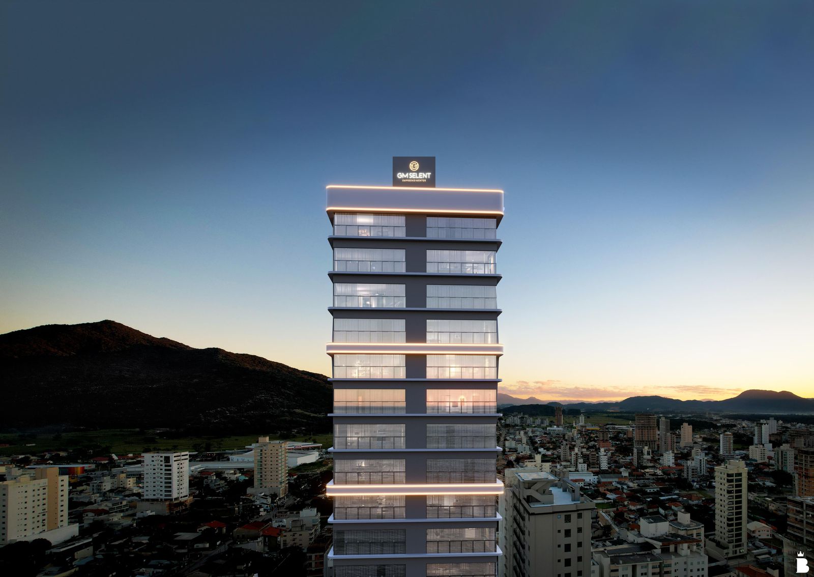 Apartamento, 3 quartos, 134 m² - Foto 2