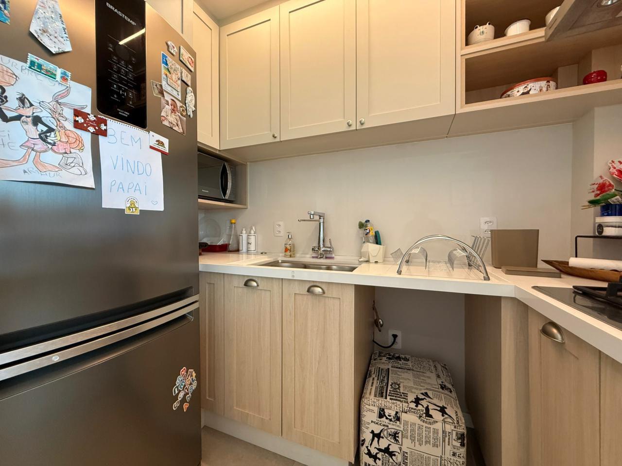  - Apartamento à venda com 70m² por R$ 1.290.000,00