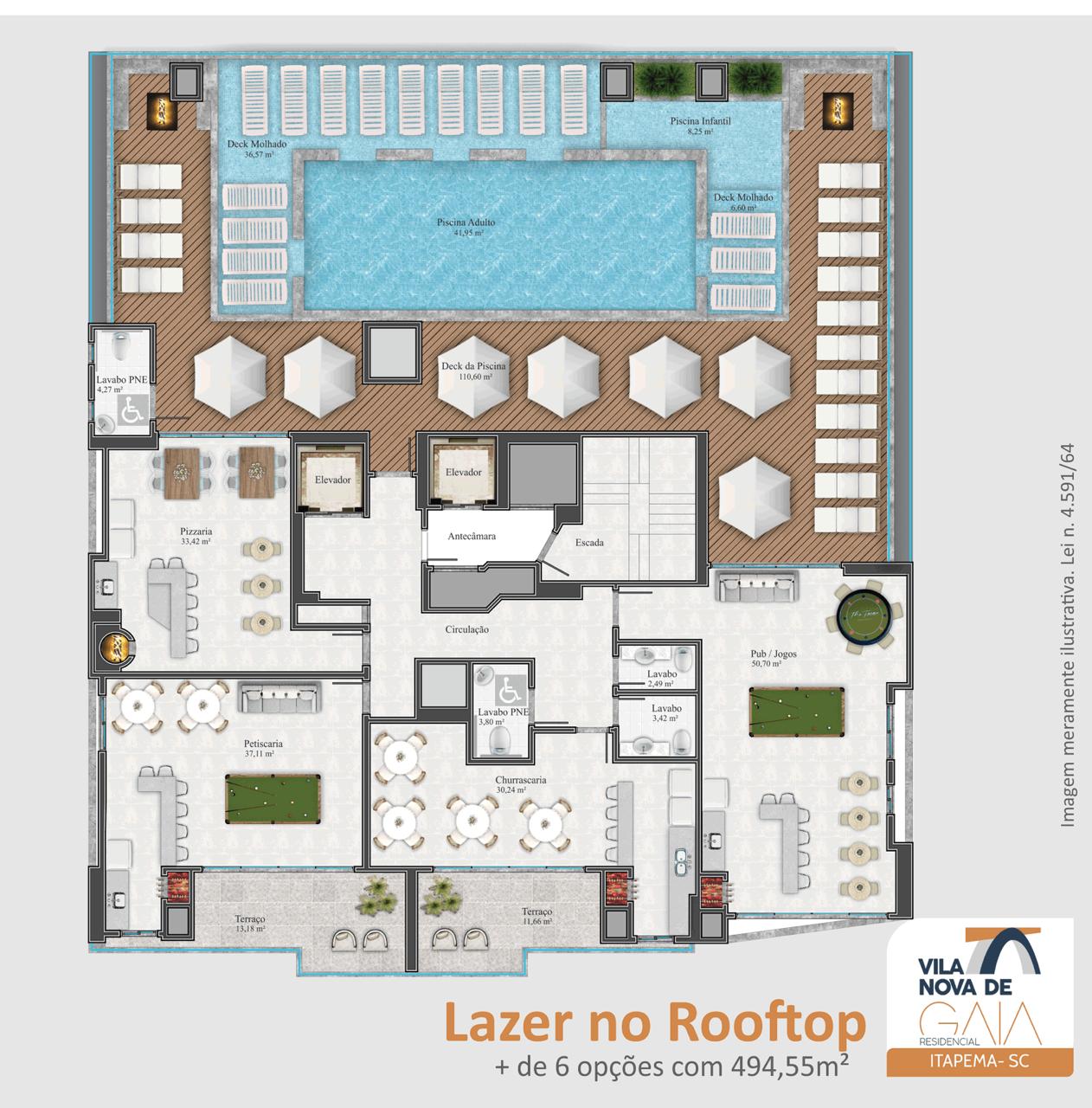 Apartamento, 2 quartos, 68 m² - Foto 18