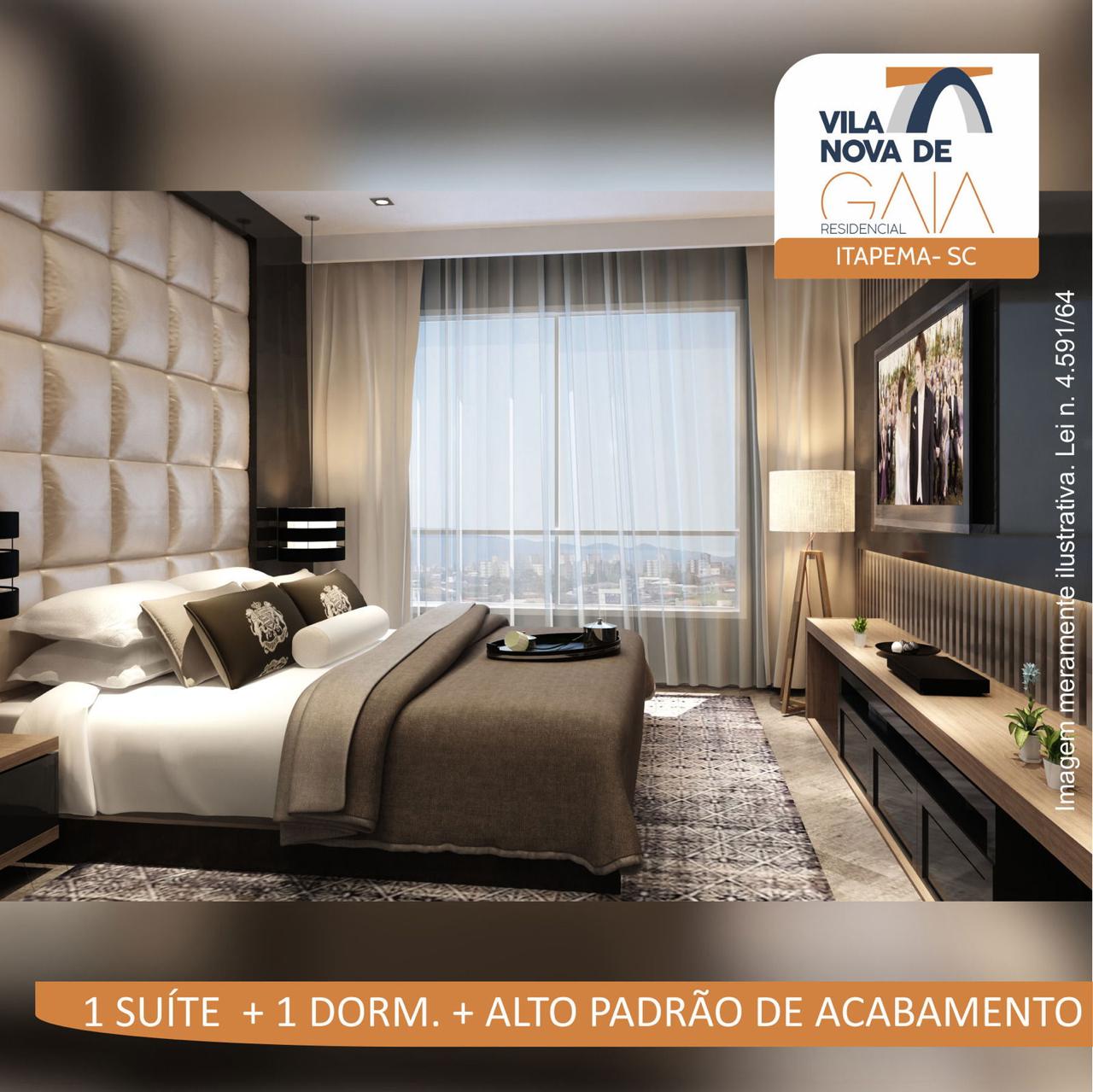 Apartamento, 2 quartos, 68 m² - Foto 4