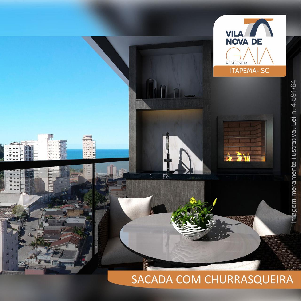 Apartamento, 2 quartos, 68 m² - Foto 5