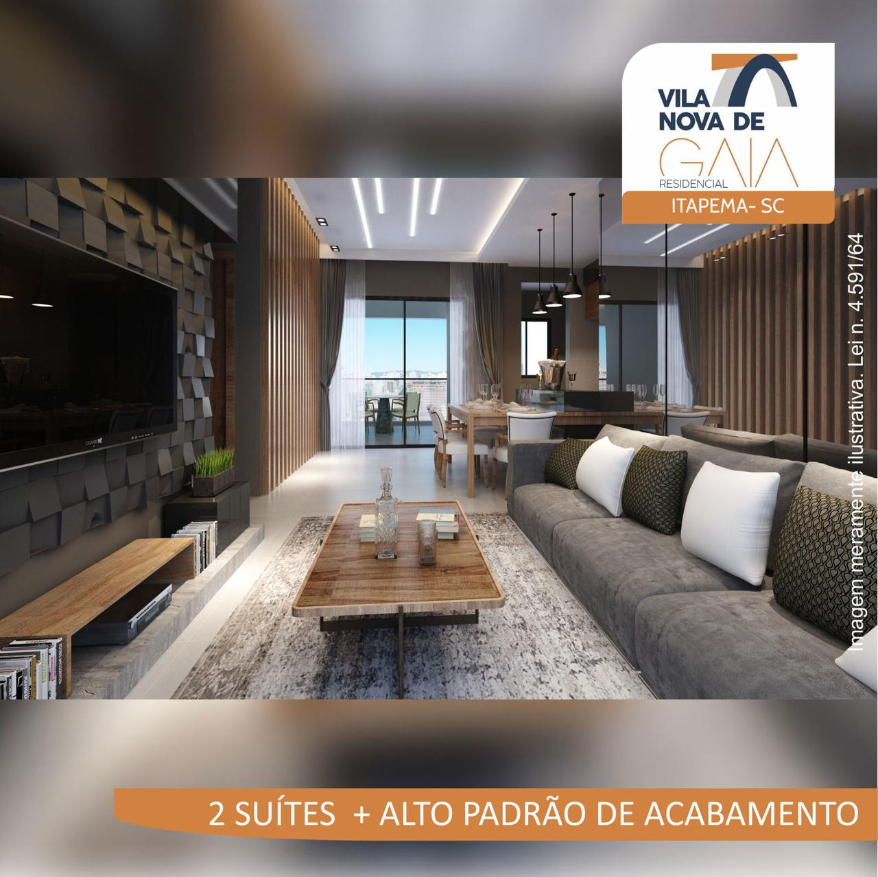 Apartamento, 2 quartos, 68 m² - Foto 6
