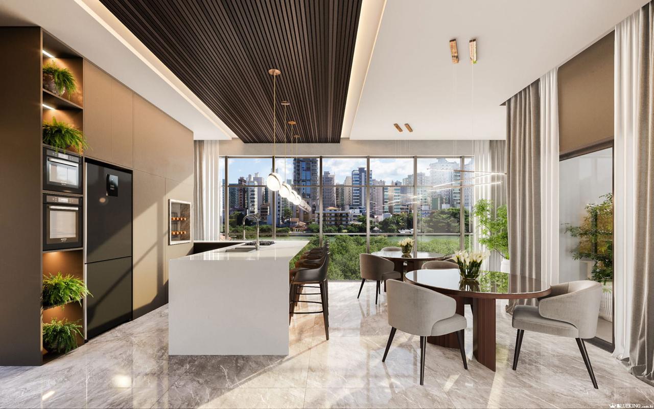Apartamento, 3 quartos, 130 m² - Foto 11