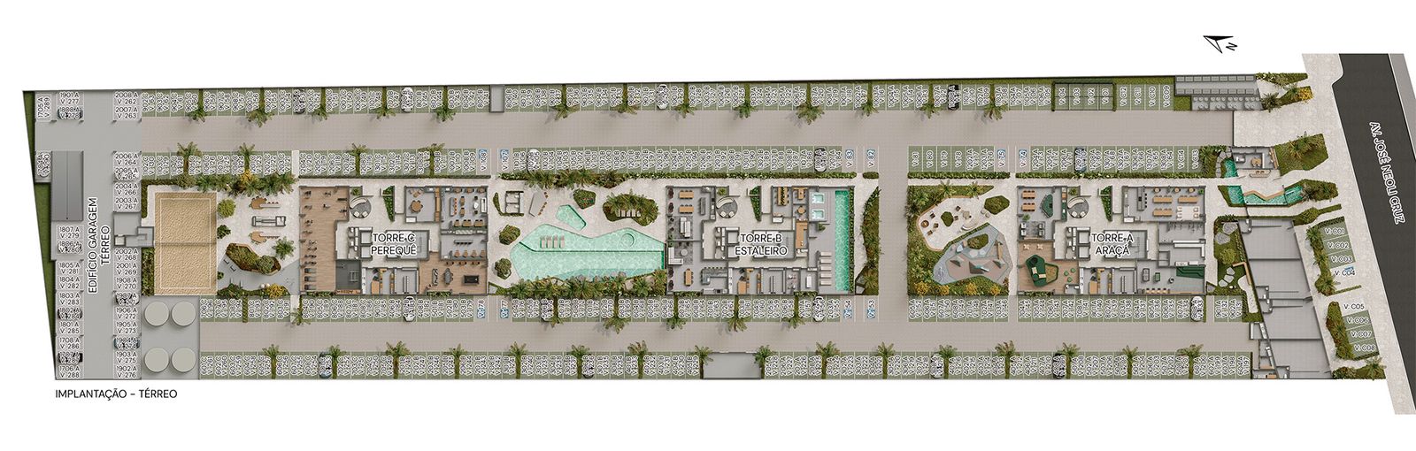 Apartamento, 2 quartos, 60 m² - Foto 20