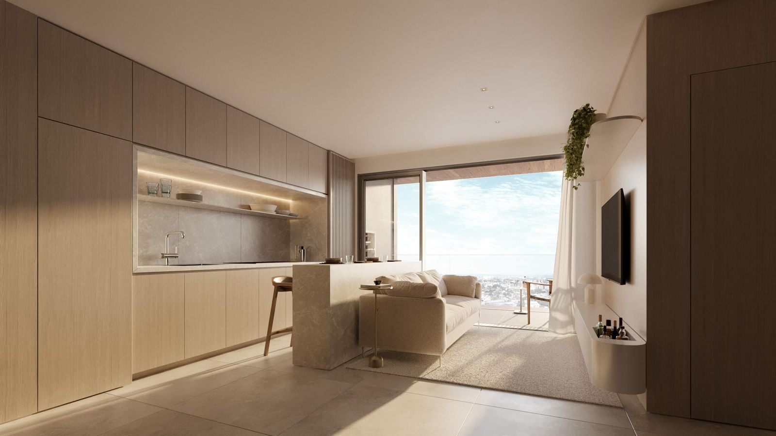 Apartamento, 2 quartos, 60 m² - Foto 5