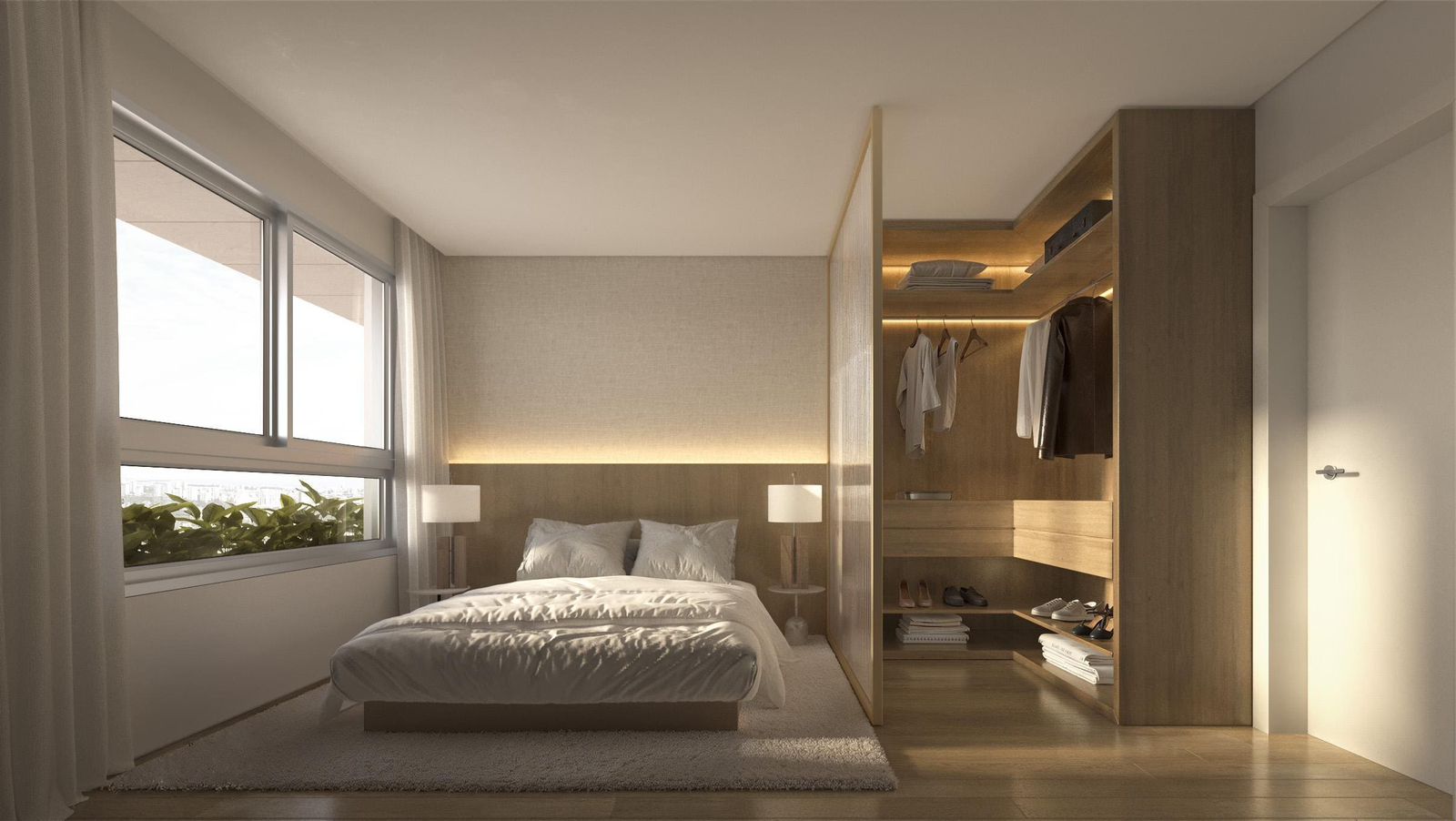 Apartamento, 2 quartos, 60 m² - Foto 2