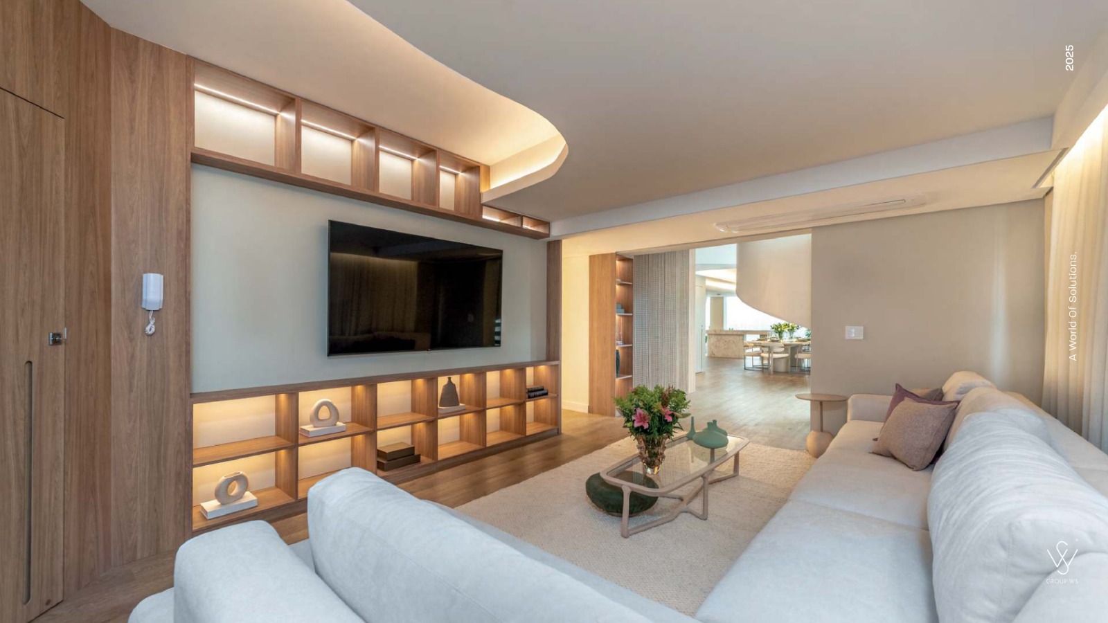  - Apartamento com vista para o mar à venda com 421m² por R$ 25.000.000,00