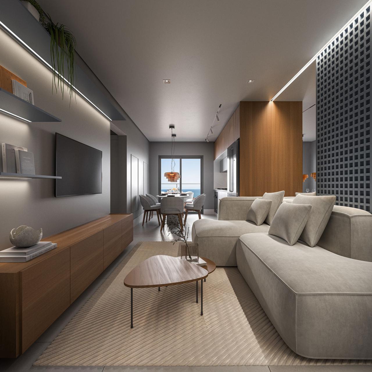 Apartamento, 2 quartos, 76 m² - Foto 8