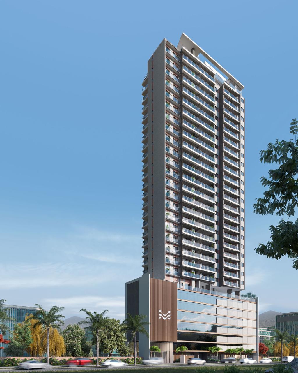 Apartamento, 3 quartos, 120 m² - Foto 2