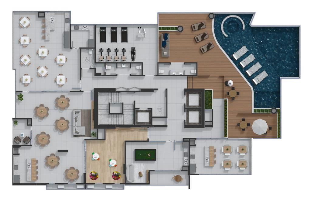 Apartamento, 3 quartos, 120 m² - Foto 21