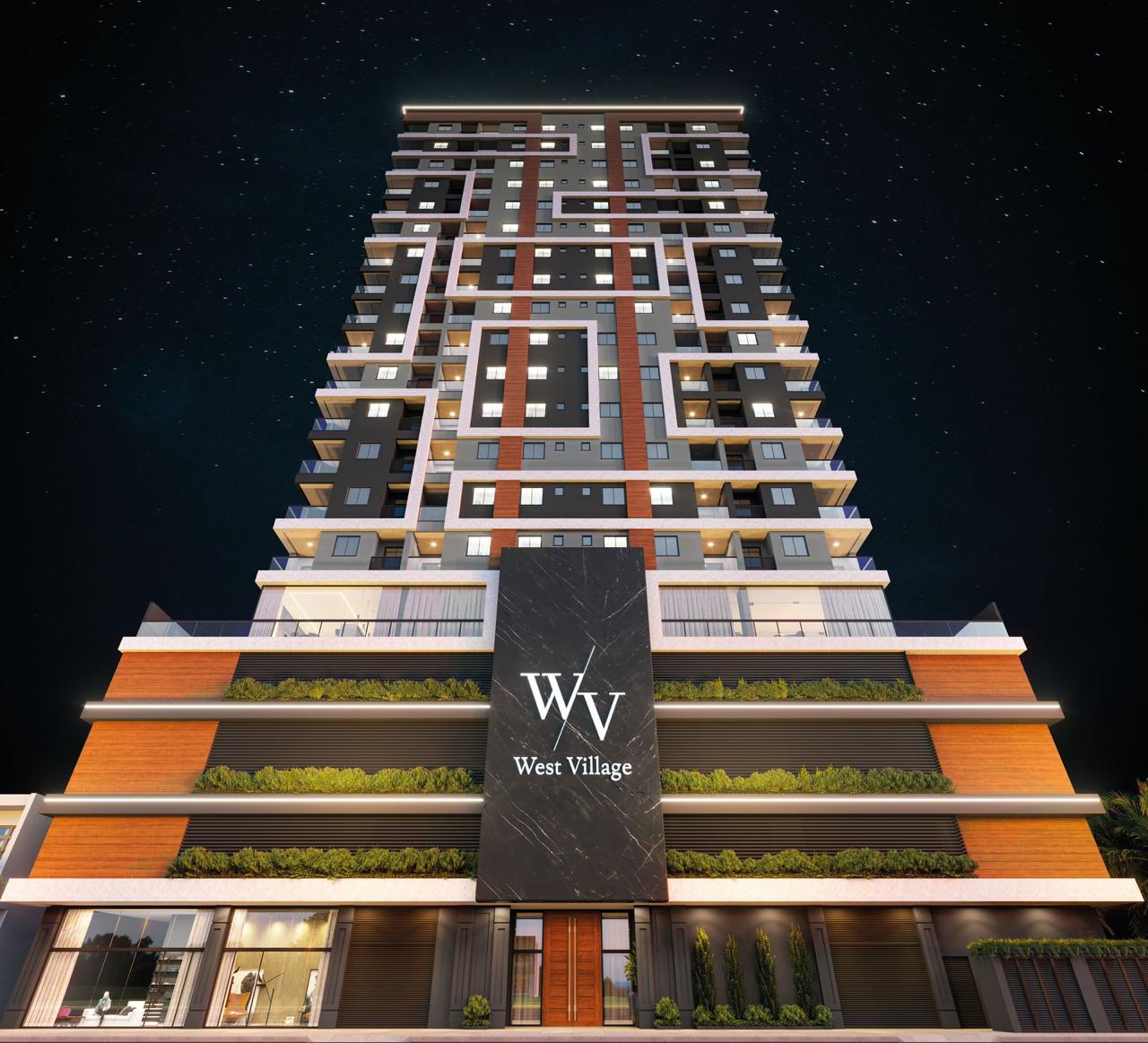  - Apartamento à venda com 63.85m² por R$ 740.000,00