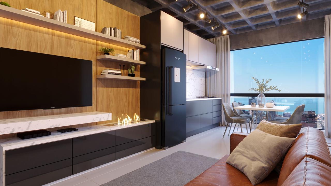 Apartamento, 2 quartos, 60 m² - Foto 13