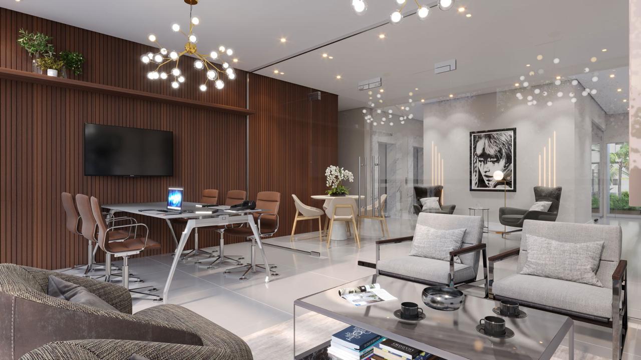 Apartamento, 2 quartos, 60 m² - Foto 4