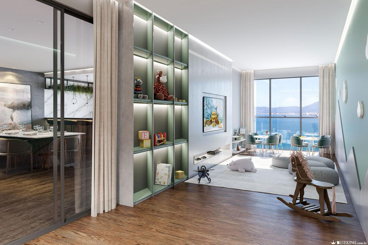  - Apartamento com vista para o mar à venda com 161m² por R$ 4.100.000,00