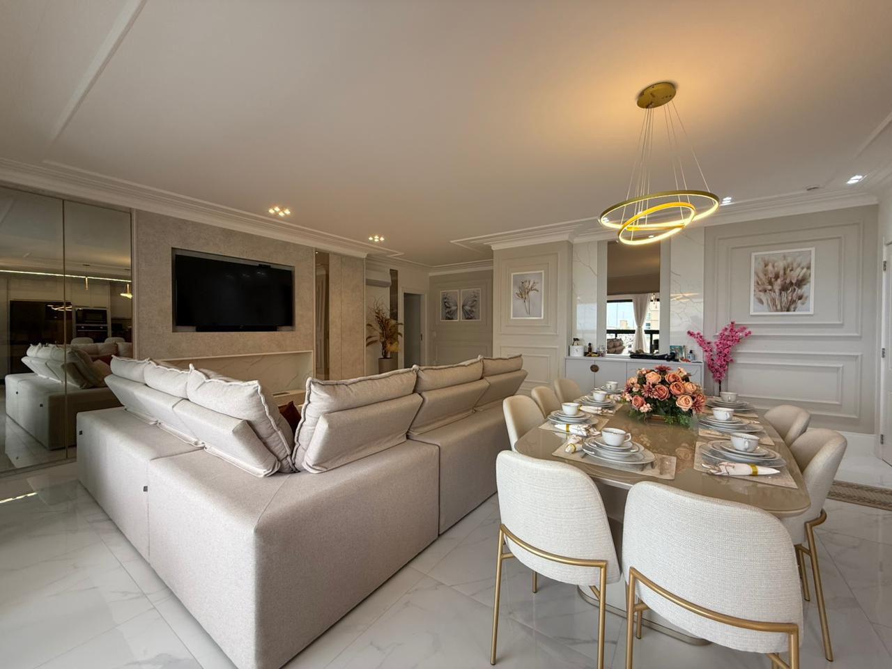 Apartamento, 4 quartos, 180 m² - Foto 4