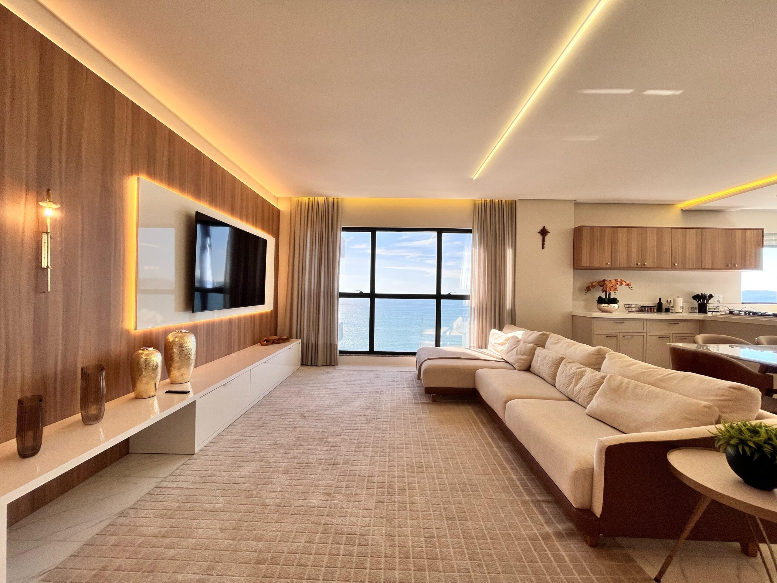  - Apartamento com vista para o mar à venda com 185m² por R$ 5.500.000,00