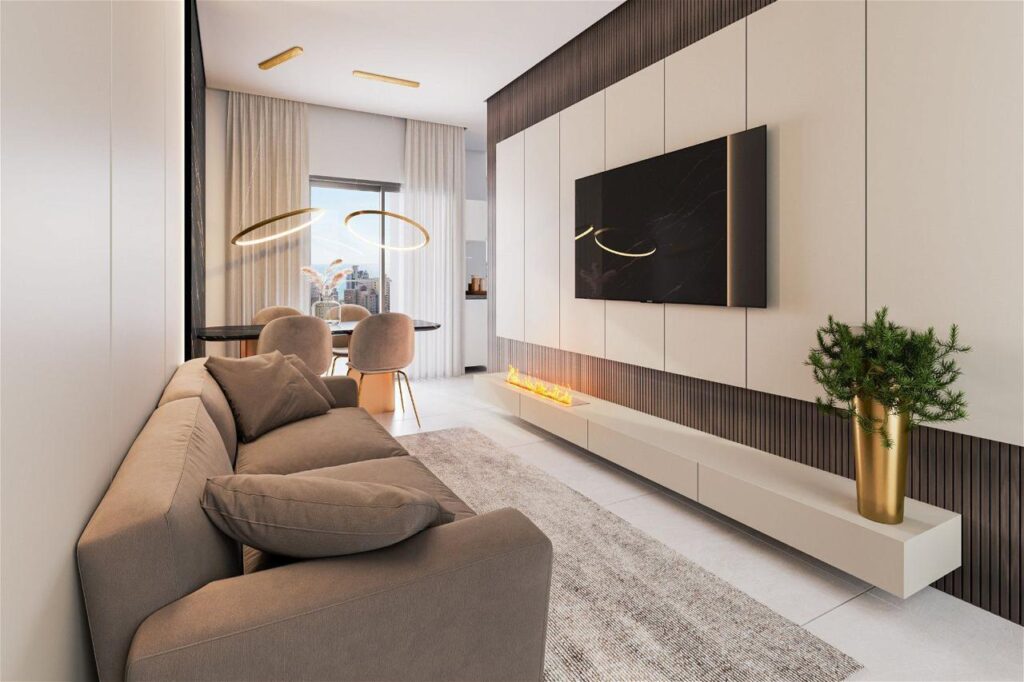 Apartamento, 2 quartos, 67 m² - Foto 6