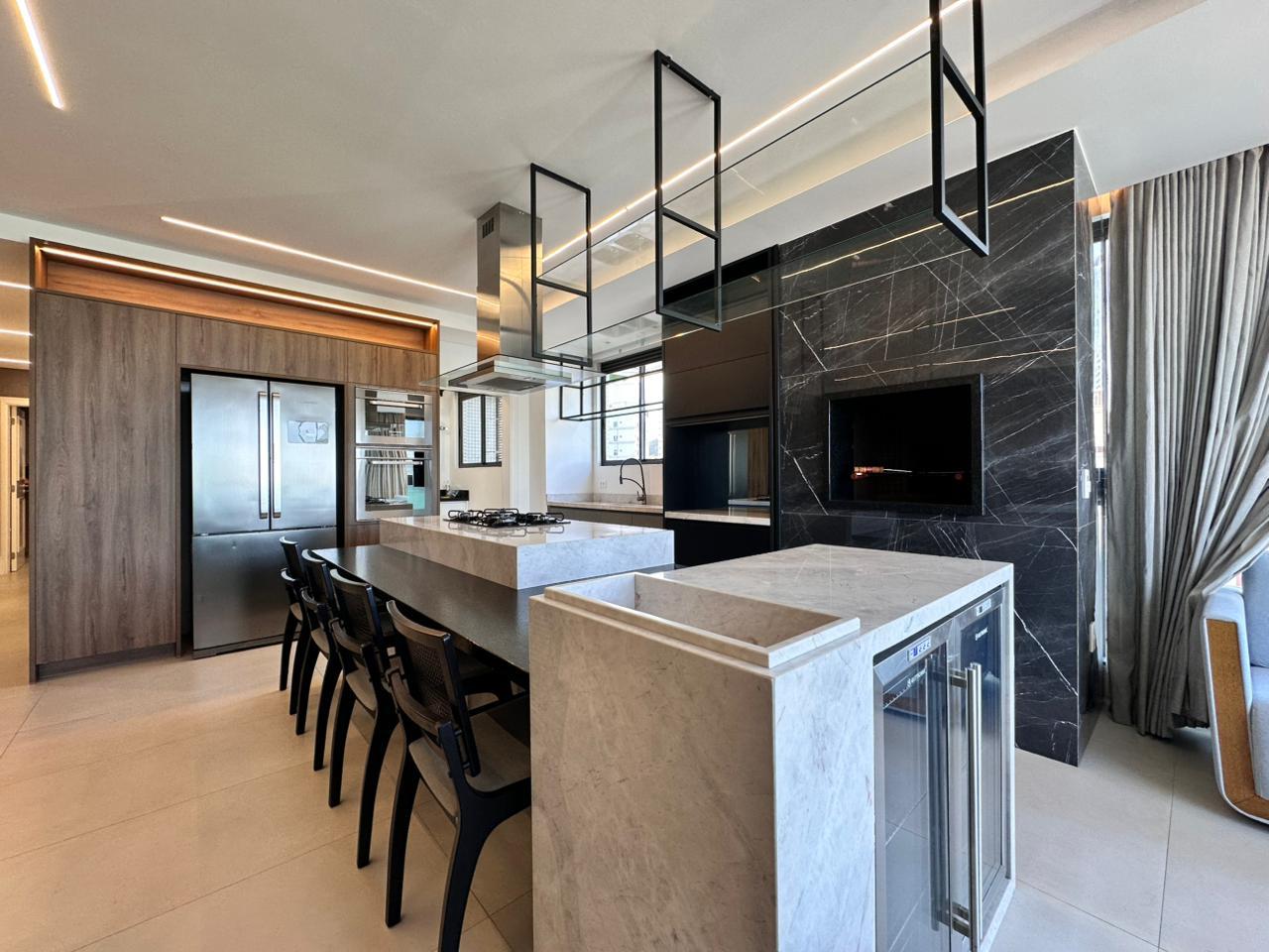 Apartamento, 3 quartos, 138 m² - Foto 11