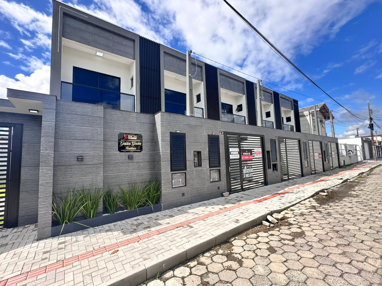 Casa, 2 quartos, 74 m² - Foto 1