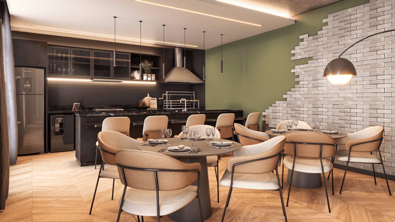 Apartamento, 4 quartos, 138 m² - Foto 12