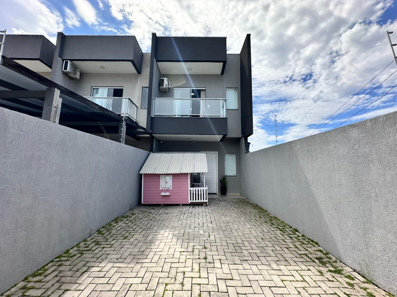 Casa, 2 quartos, 90 m² - Foto 2