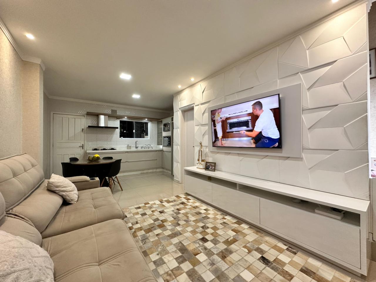 Casa, 2 quartos, 90 m² - Foto 4