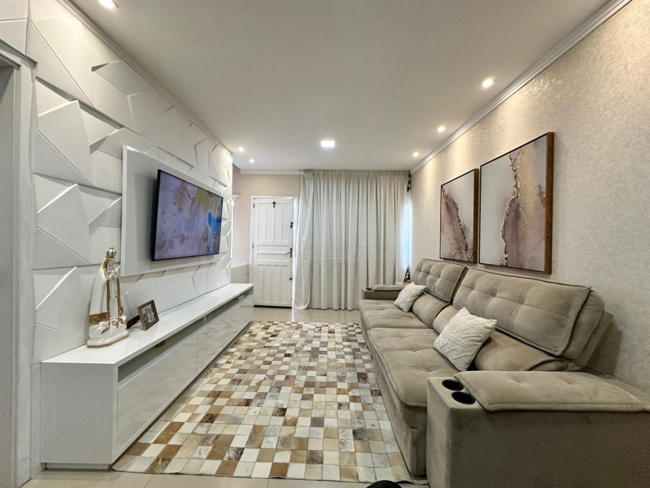 Casa, 2 quartos, 90 m² - Foto 5