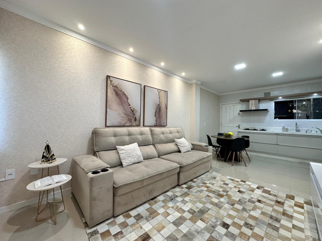 Casa, 2 quartos, 90 m² - Foto 3