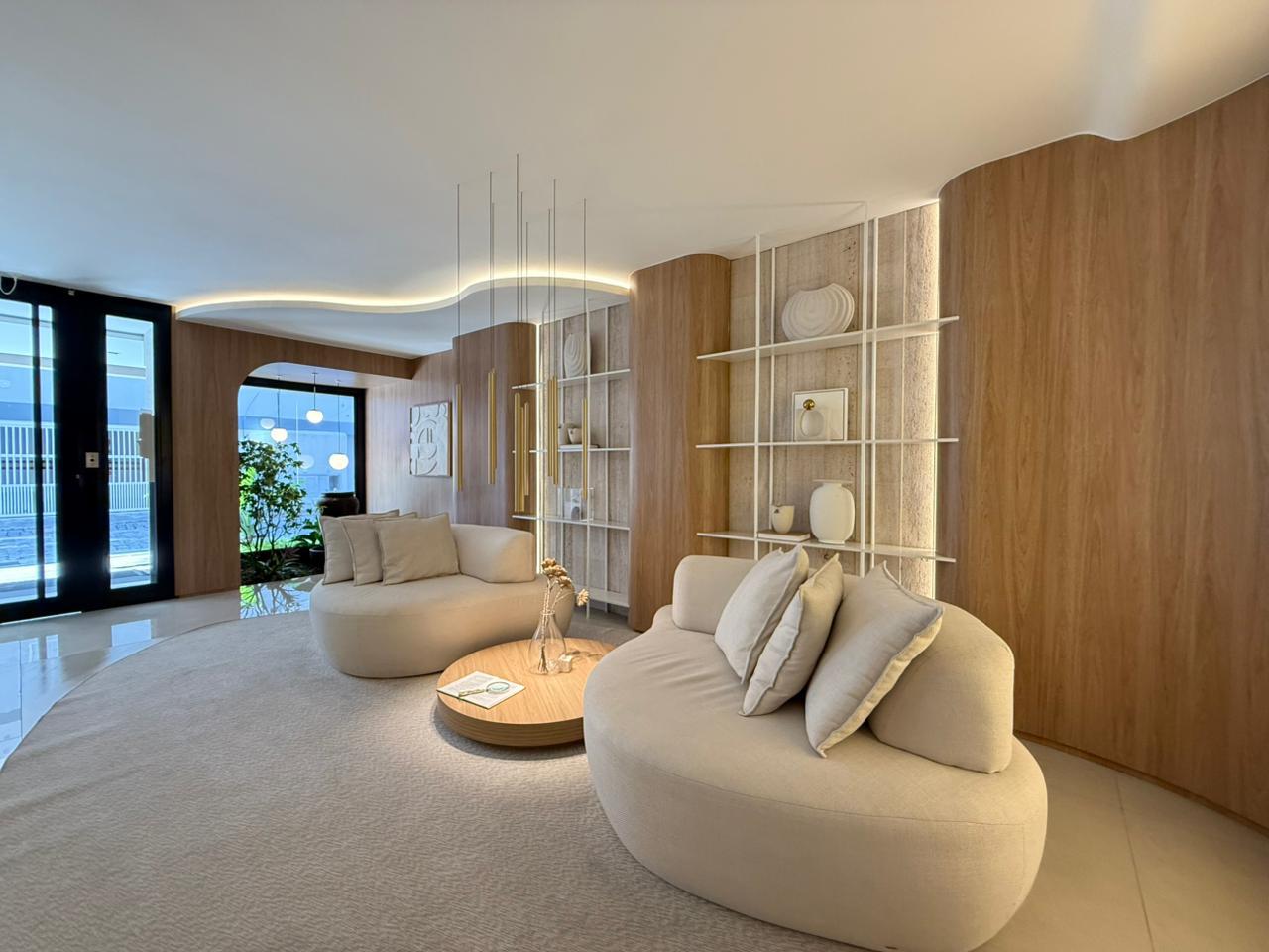 Apartamento, 4 quartos, 197 m² - Foto 2