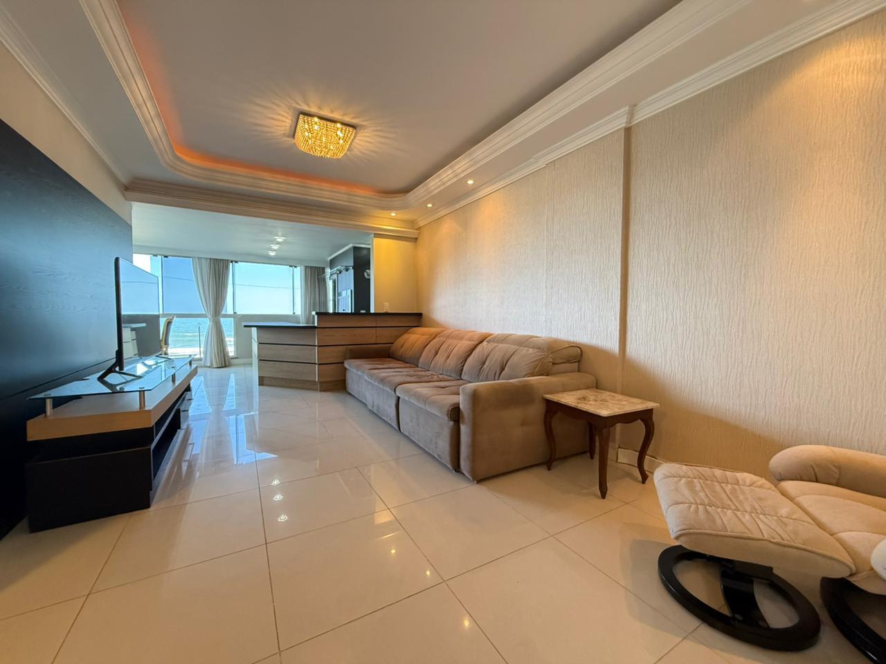  - Apartamento com vista para o mar à venda com 197.02m² por R$ 2.980.000,00
