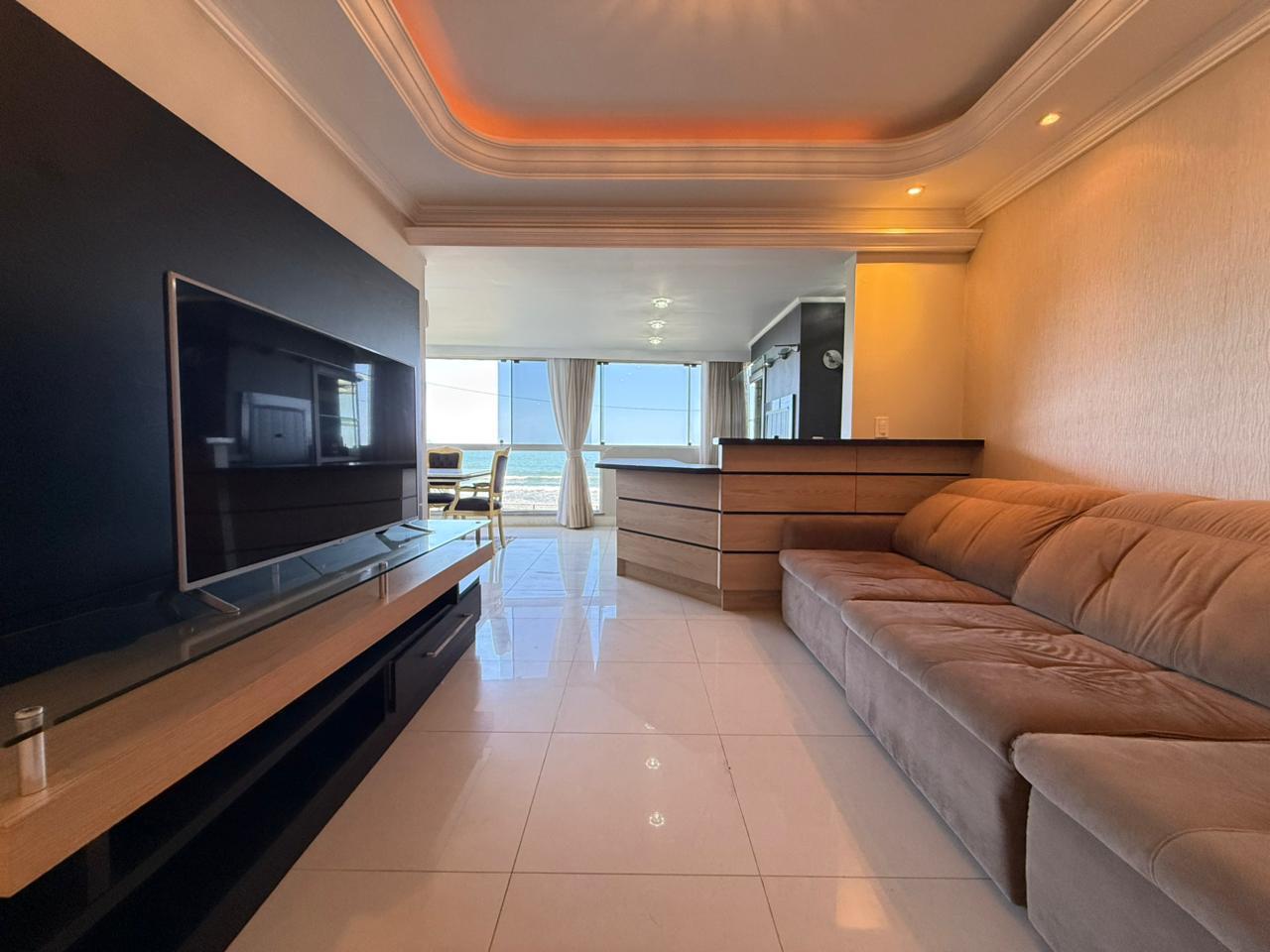  - Apartamento com vista para o mar à venda com 197.02m² por R$ 2.980.000,00