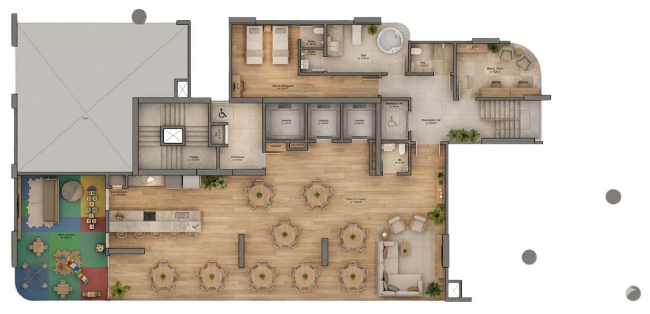 Apartamento, 4 quartos, 1462 m² - Foto 8
