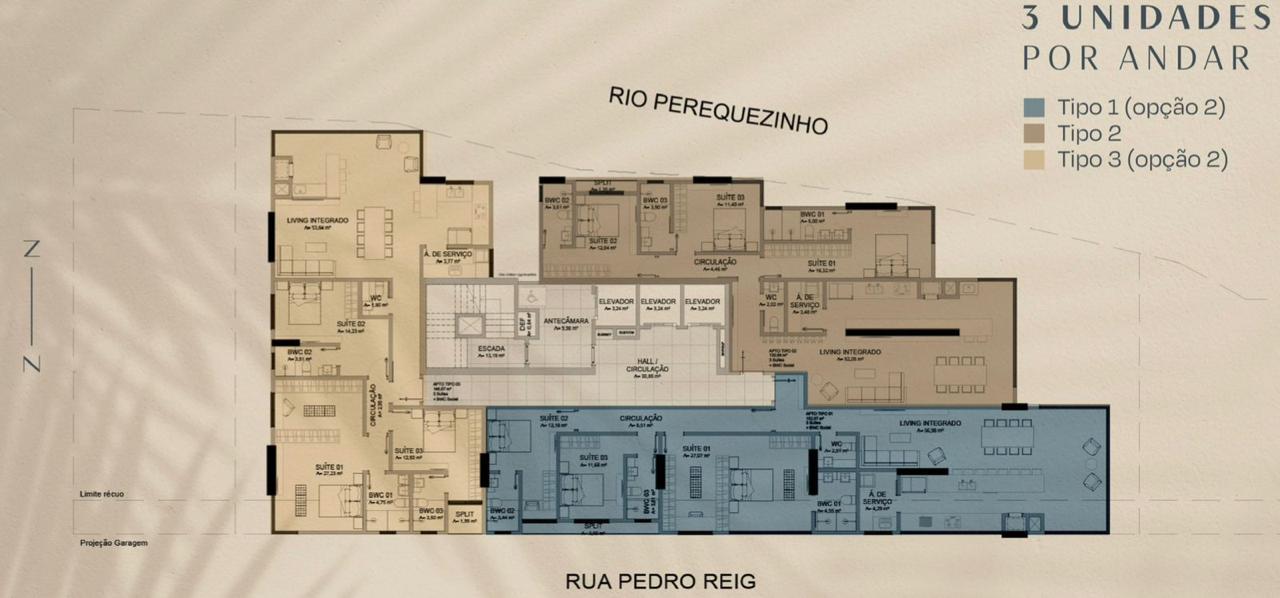 Apartamento, 4 quartos, 1462 m² - Foto 6