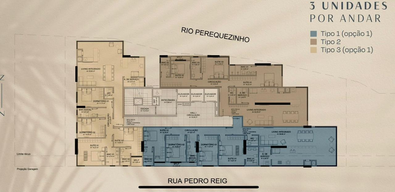 Apartamento, 4 quartos, 1462 m² - Foto 5