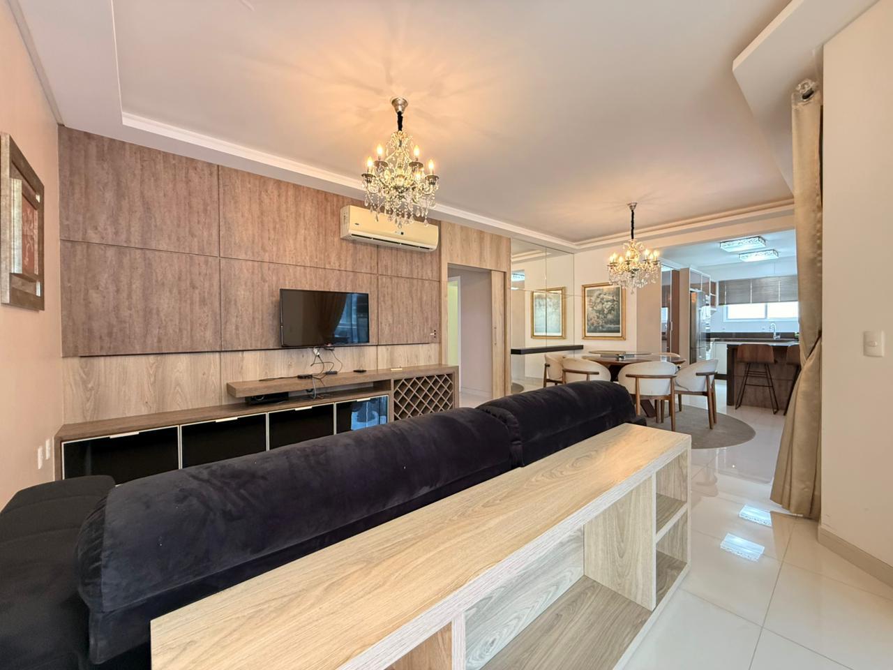 Apartamento à venda com 4 quartos, 197.70m² - Meia Praia,Itapema